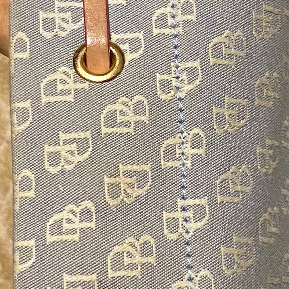 Dooney and Burke Crossbody Purse - Picture 4 of 9